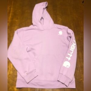 Carhartt Lavender Sweatshirt